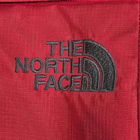 The North Face Borealis Backpack Red and Black - Picture 10 of 15
